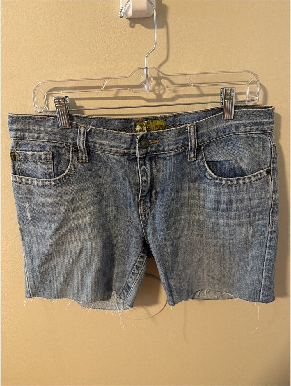 hollister shorts Woman’s Size 9